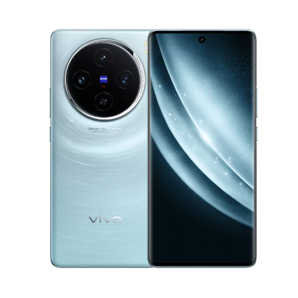 Buy Vivo X100 12GB 256GB Stargaze Blue Mobile - Vasanth & Co